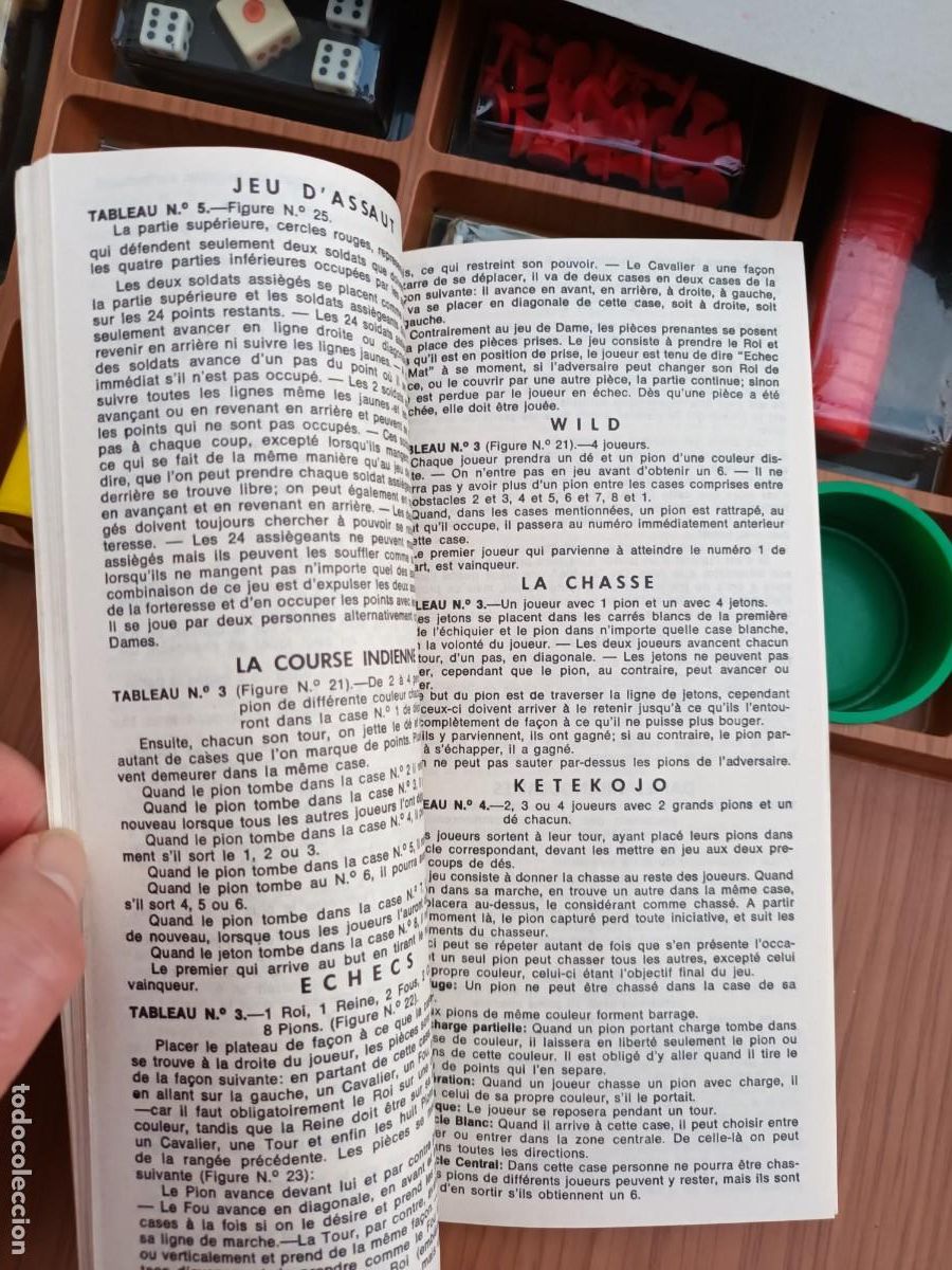 Juegos de mesa: JUEGOS REUNIDOS GEYPER 45 - Foto 25