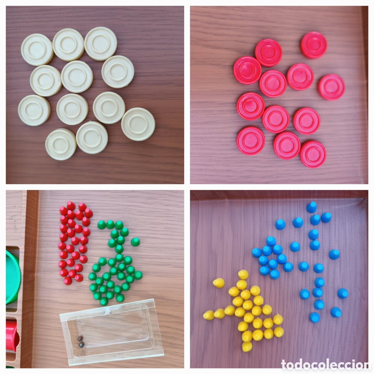 Juegos de mesa: JUEGOS REUNIDOS GEYPER 45 - Foto 5