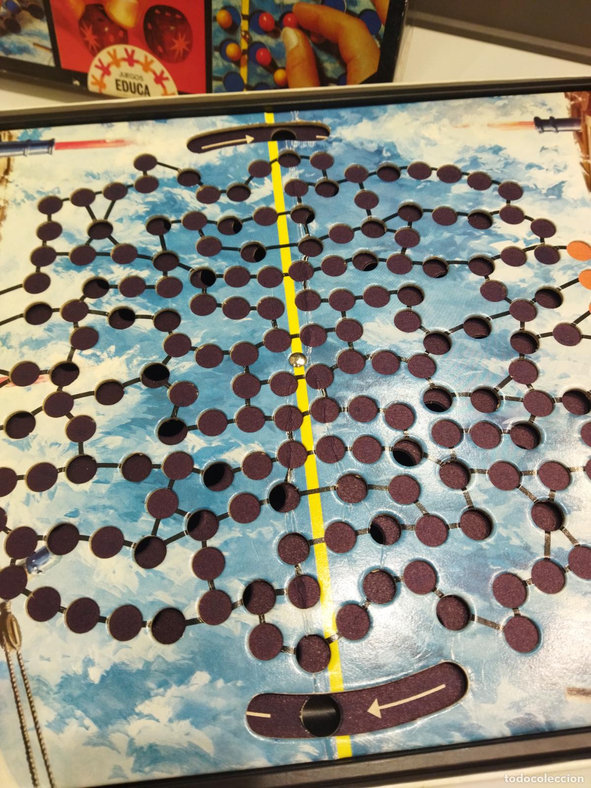 Juegos de mesa: AL ABORDAJE - JUEGO DE MESA - EDUCA 1973 / Ref. 14.225 - Foto 6