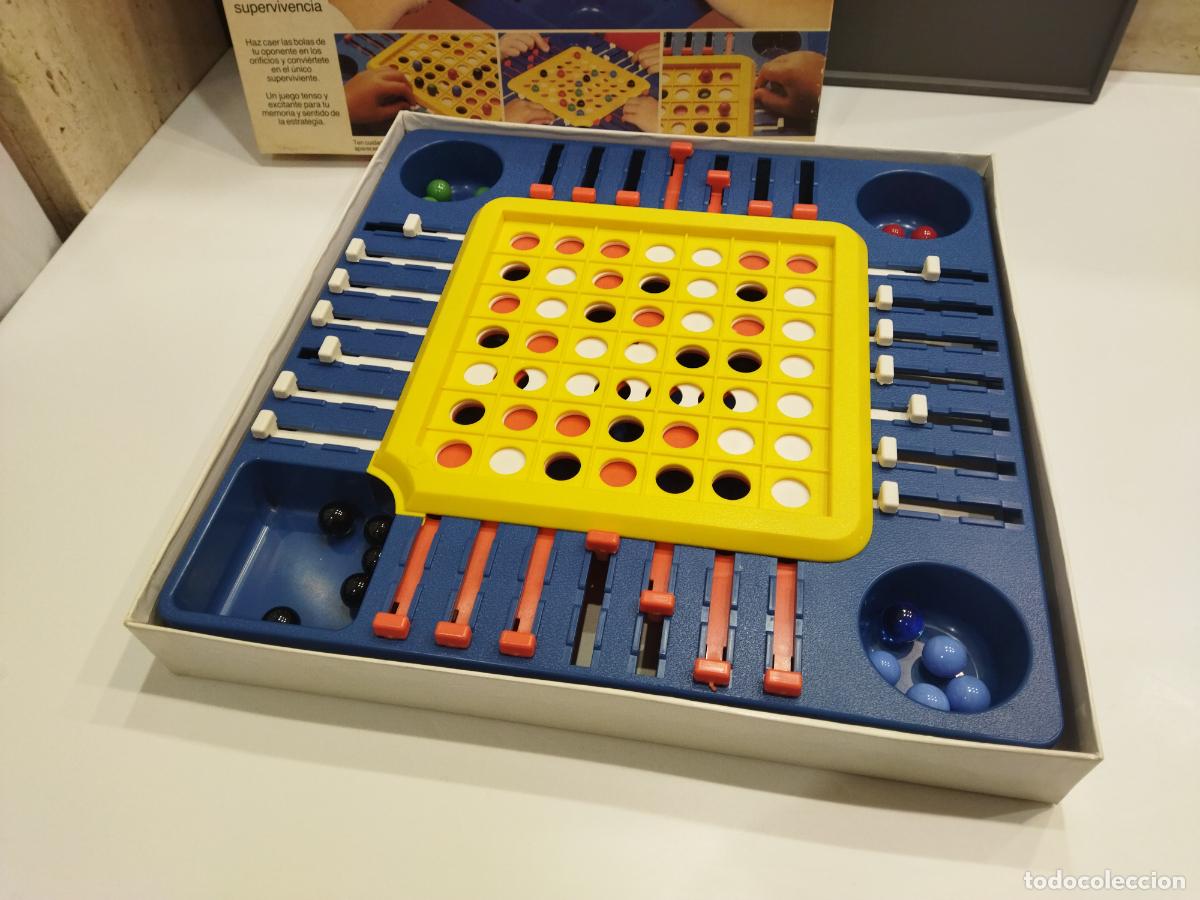 Juegos de mesa: SOBREVIVE - JUEGO DE MESA - MB 1981 - Foto 7