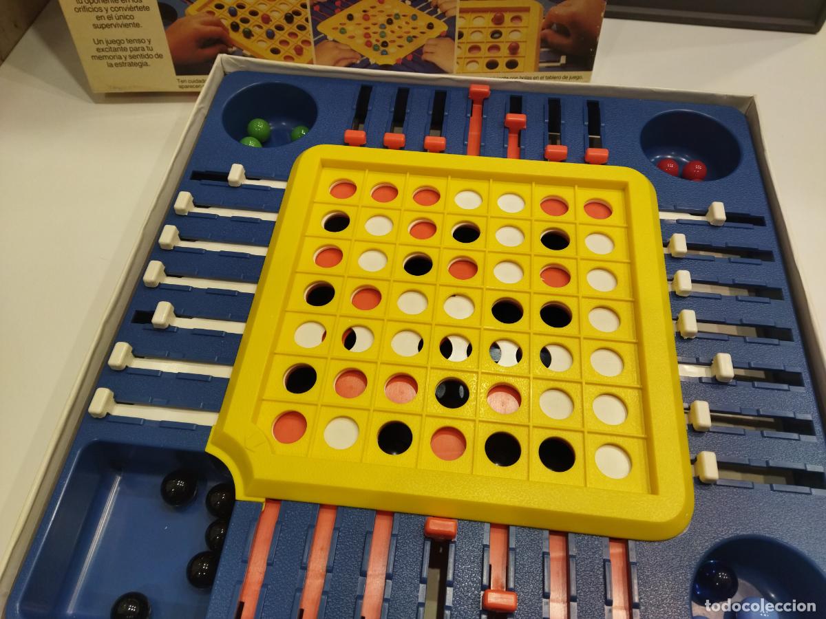 Juegos de mesa: SOBREVIVE - JUEGO DE MESA - MB 1981 - Foto 8