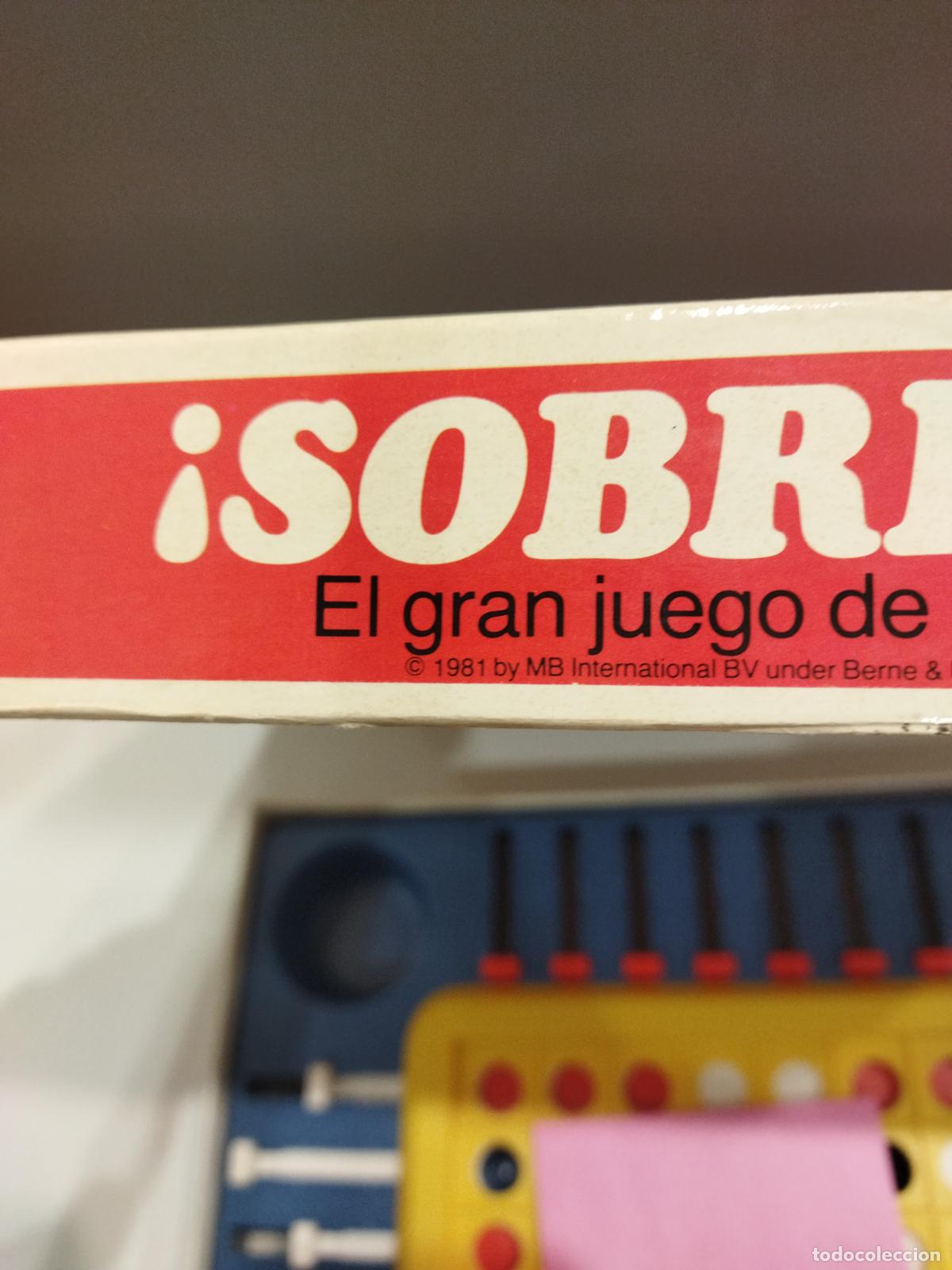 Juegos de mesa: SOBREVIVE - JUEGO DE MESA - MB 1981 - Foto 15