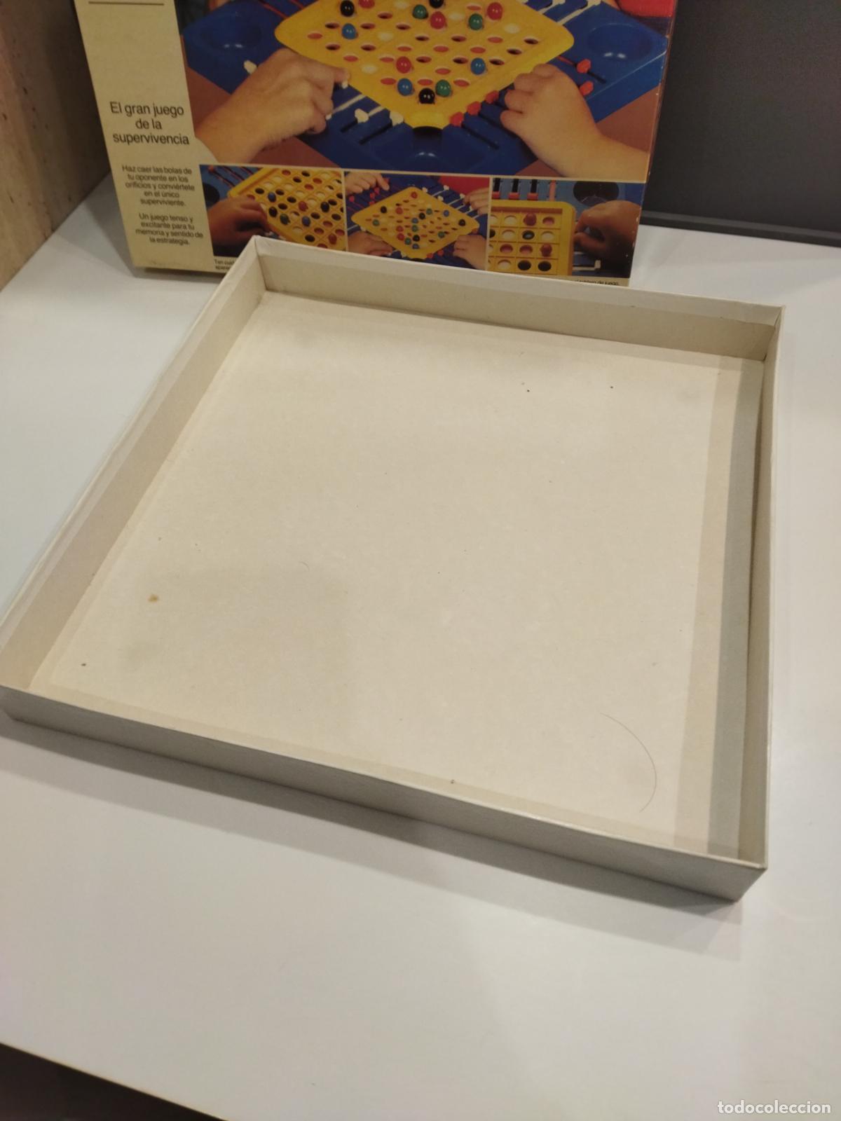 Juegos de mesa: SOBREVIVE - JUEGO DE MESA - MB 1981 - Foto 16