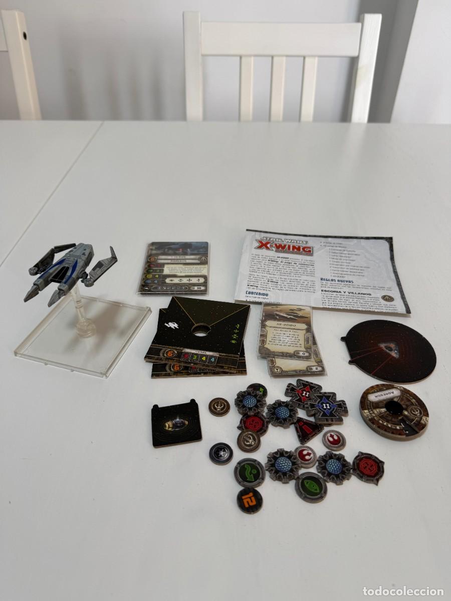 Juegos de mesa: X-WING JUEGO DE MESA EXPANSION IG-2000 - Foto 1