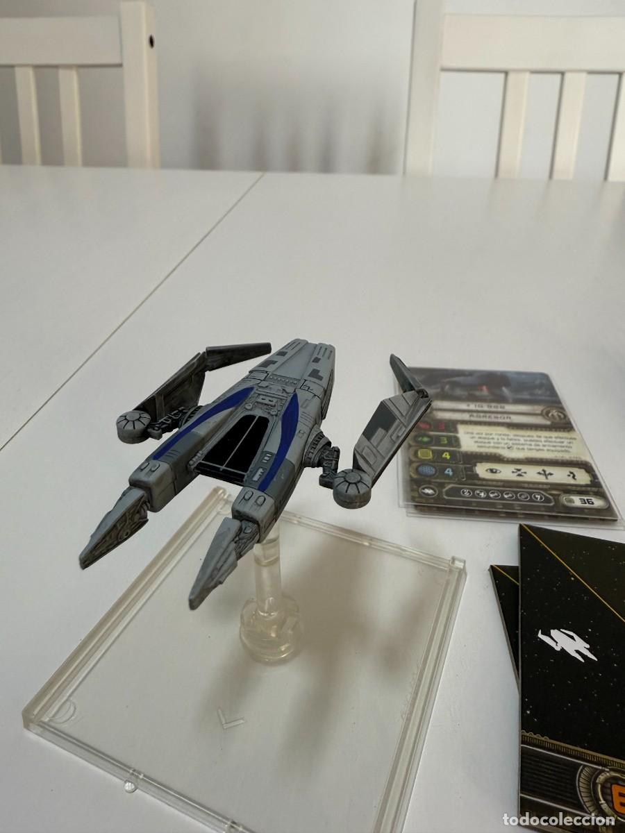 Juegos de mesa: X-WING JUEGO DE MESA EXPANSION IG-2000 - Foto 2