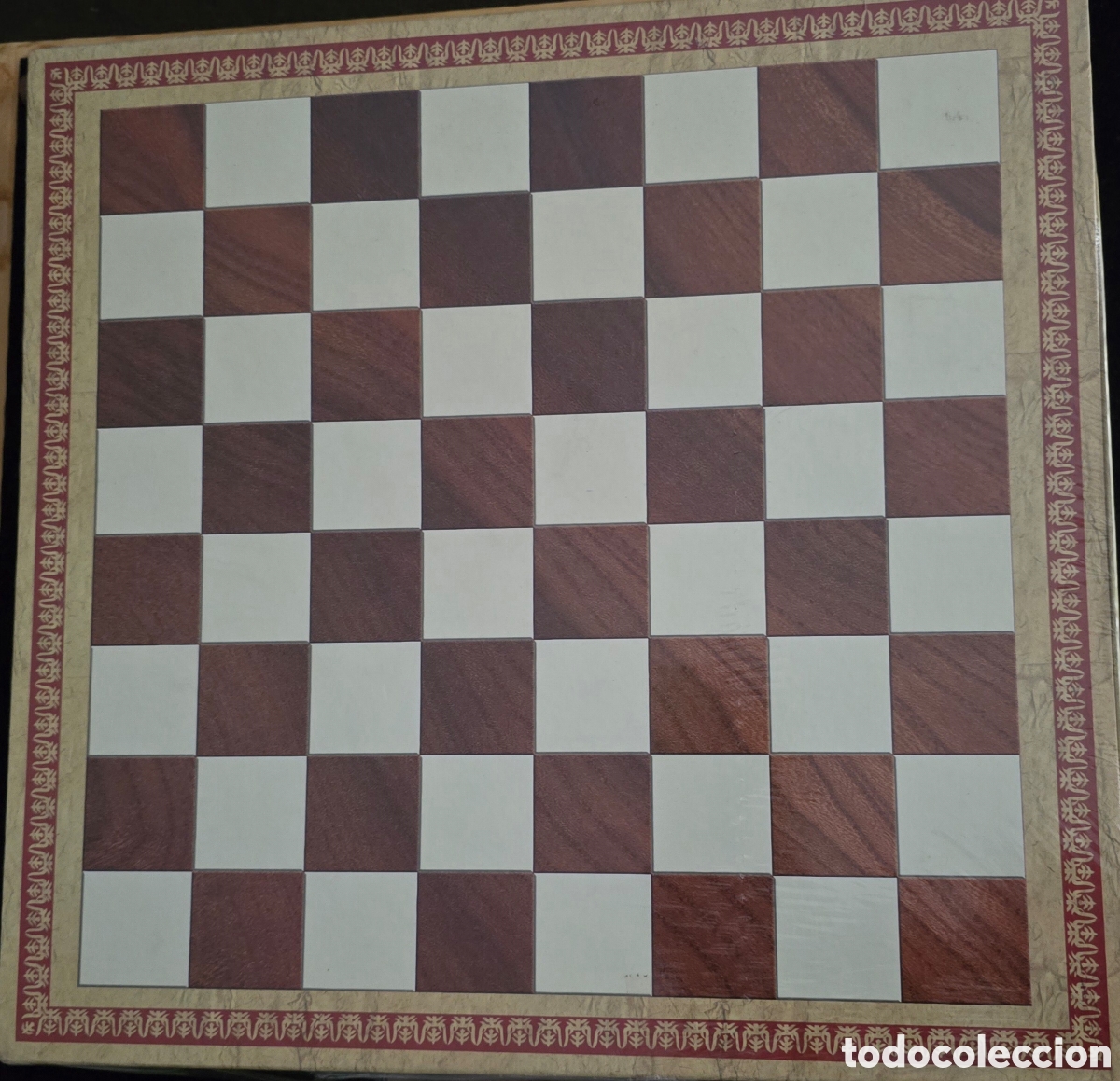 Juegos de mesa: Ajedrez de los Guerreros de Xian (nuevo) - Foto 2