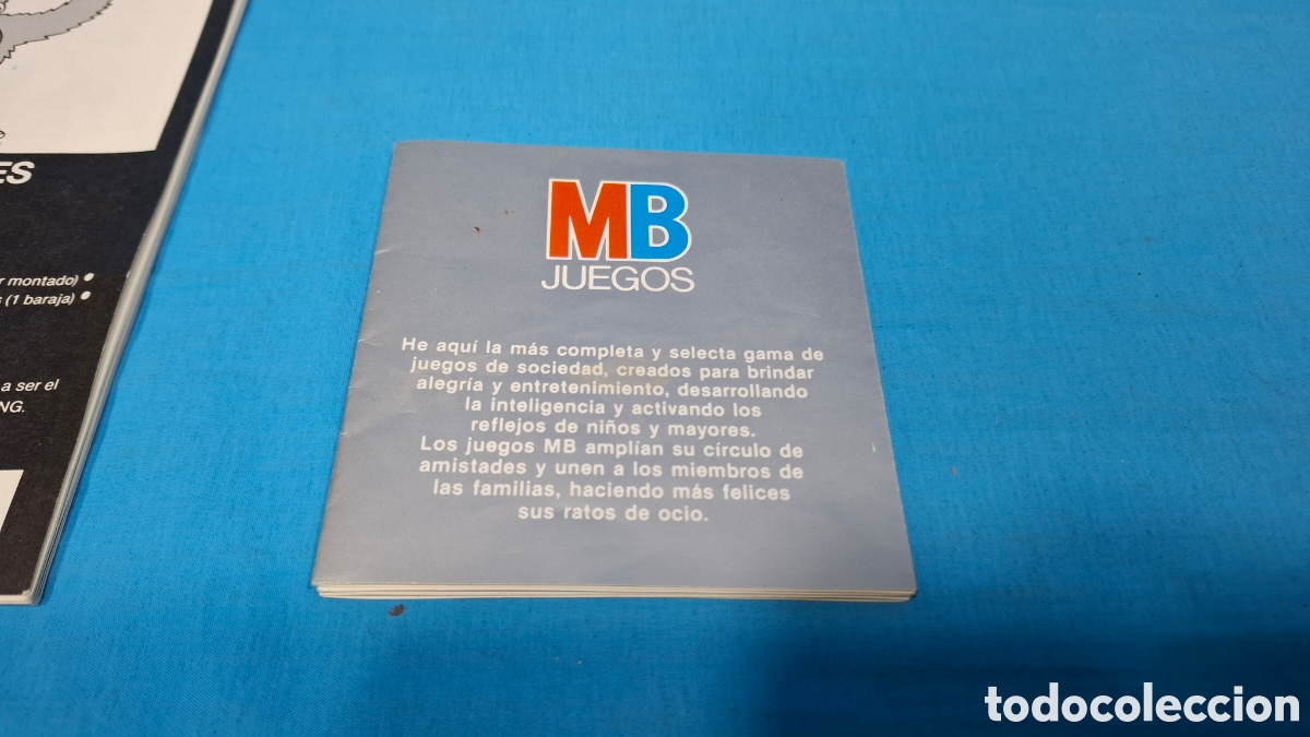 Juegos de mesa: JUEGO DONKEY KONG - MB JUEGOS - Foto 8