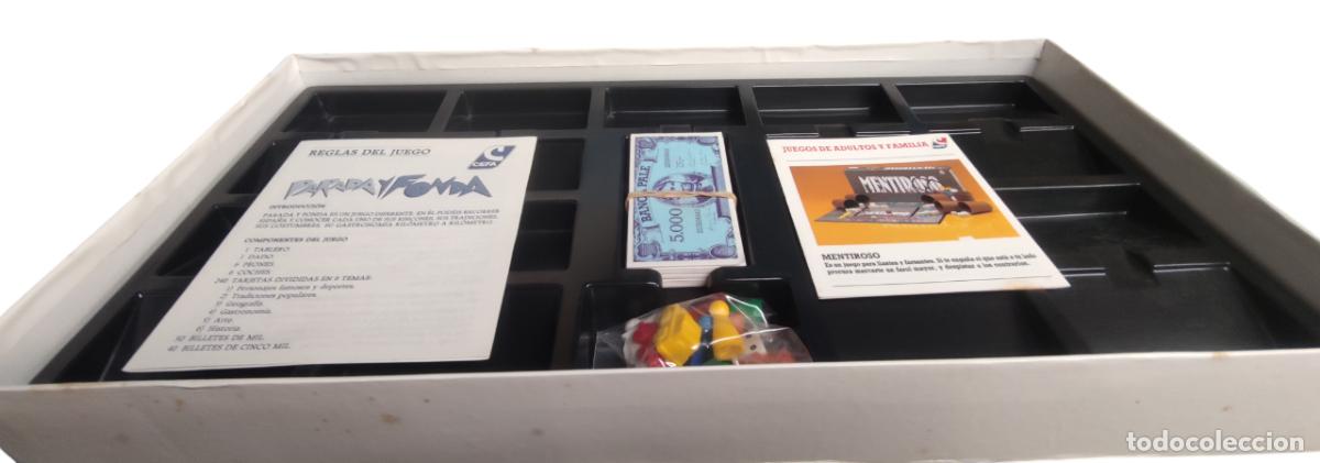 Juegos de mesa: Parada y fonda de Cefa- A estrenar - Foto 4