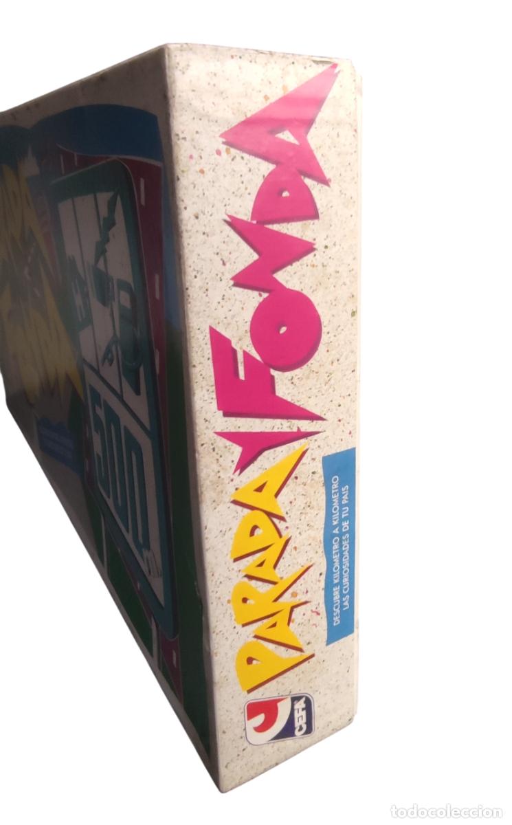 Juegos de mesa: Parada y fonda de Cefa- A estrenar - Foto 6