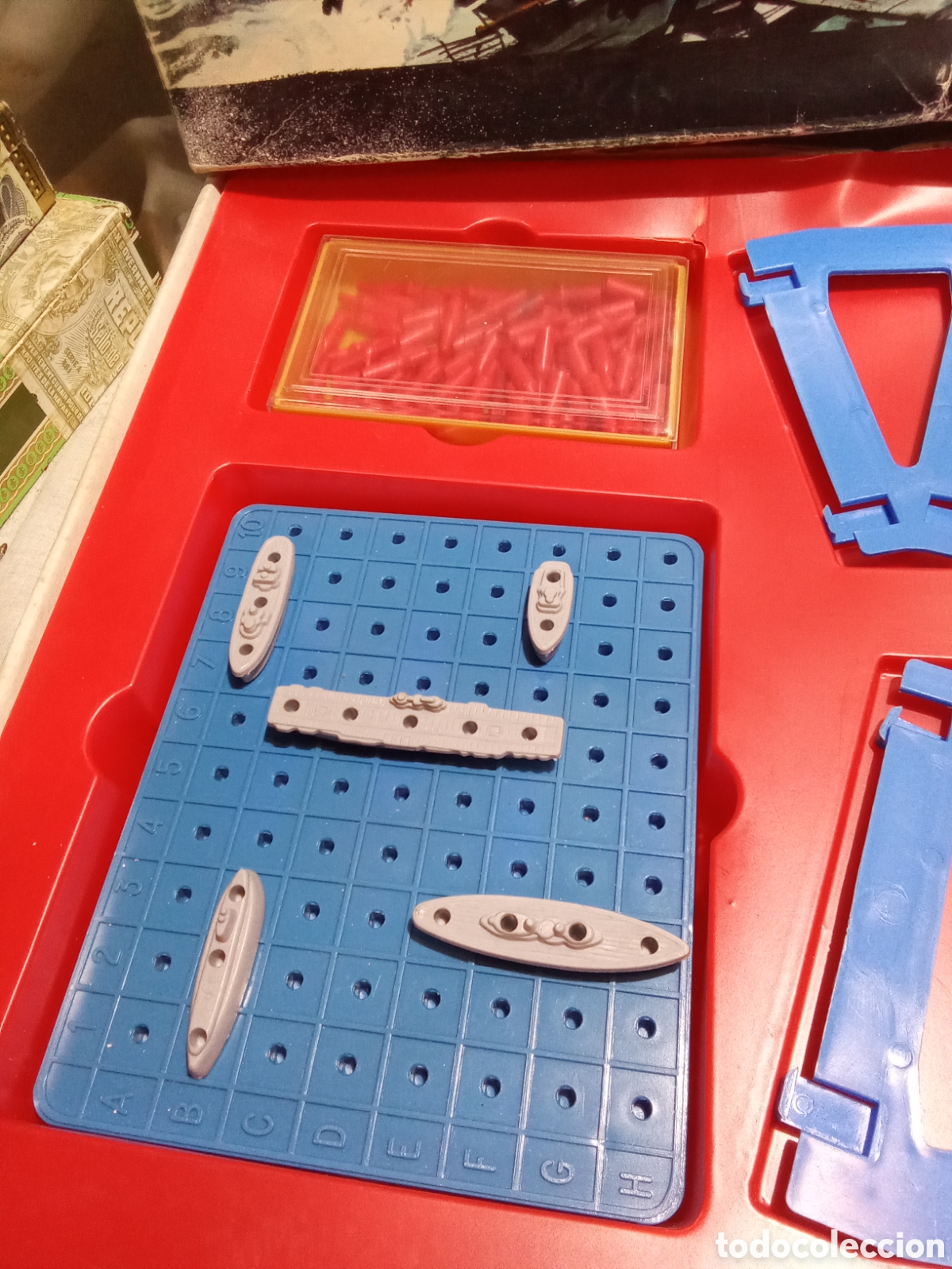 Juegos de mesa: BATALLA NAVAL DE MONTEPLAST REF. 557 - Foto 2