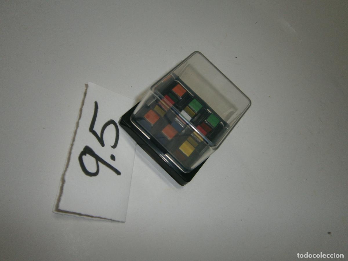 Juegos de mesa: SOLITARIO CUBO DE RUBIK - Foto 2