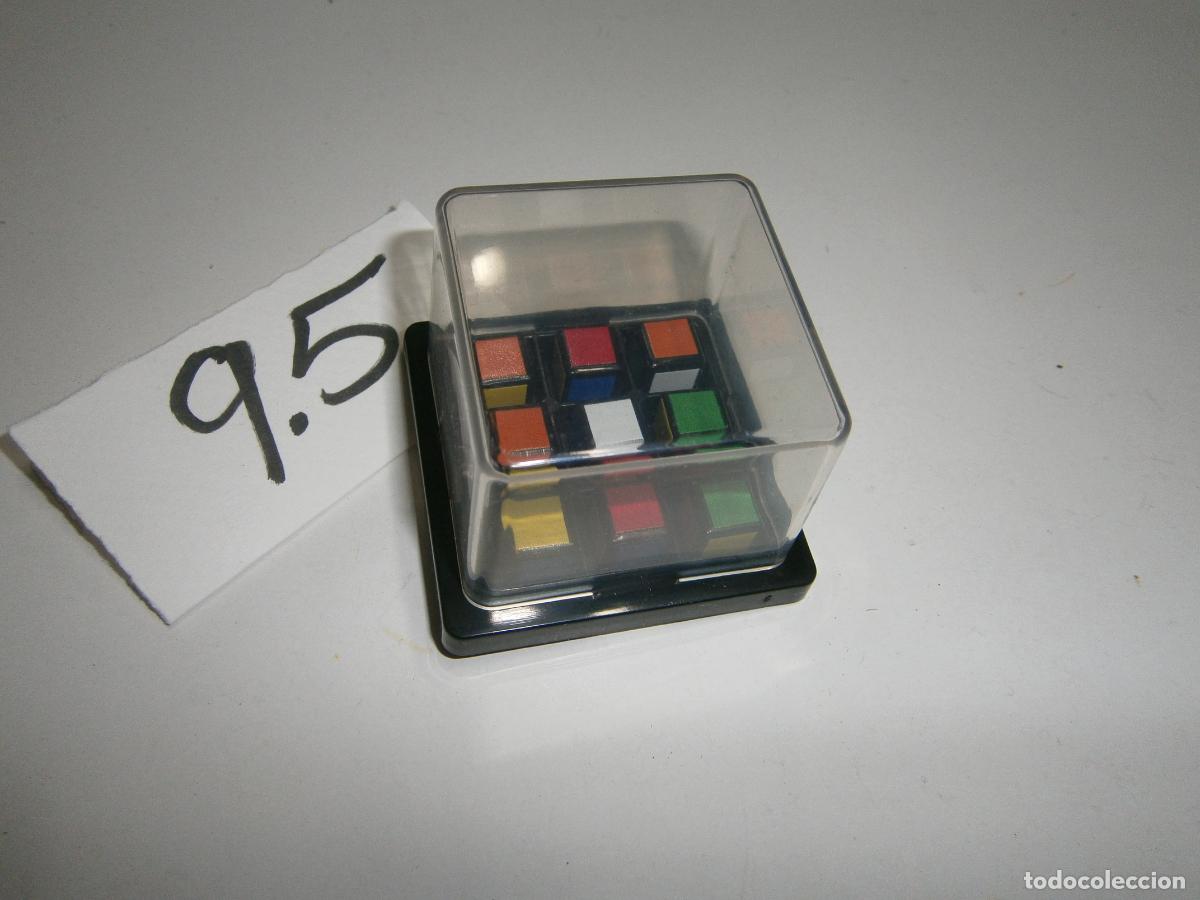 Juegos de mesa: SOLITARIO CUBO DE RUBIK - Foto 1
