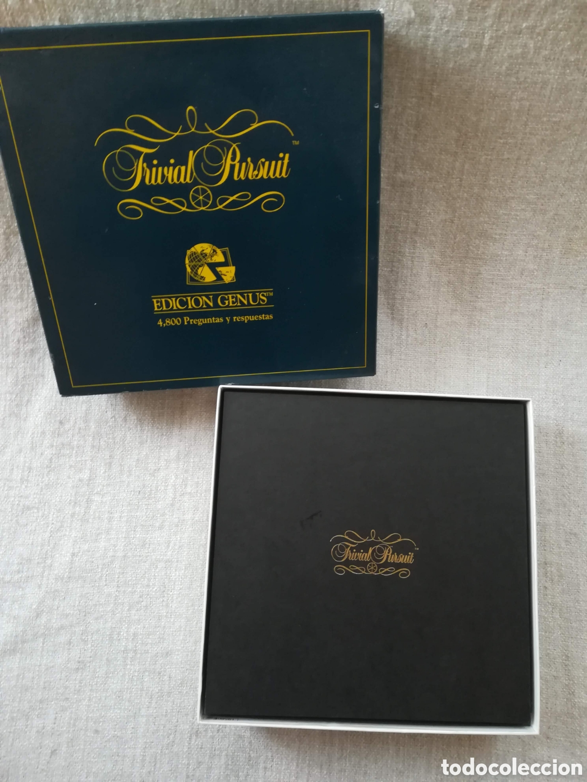 Juegos de mesa: Trivial Pursuit Edici&oacute;n GENUS - Foto 2