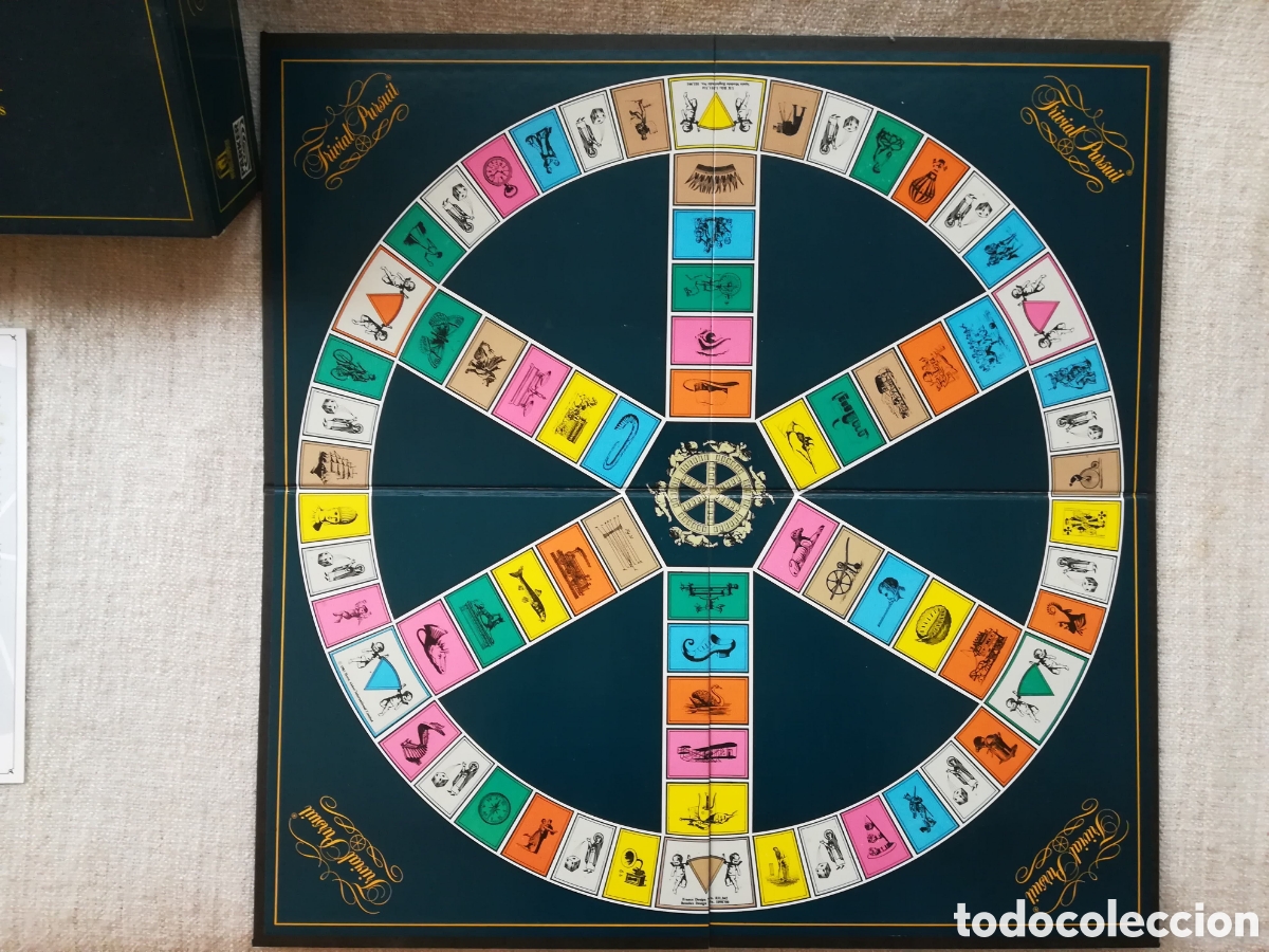 Juegos de mesa: Trivial Pursuit Edici&oacute;n GENUS - Foto 8