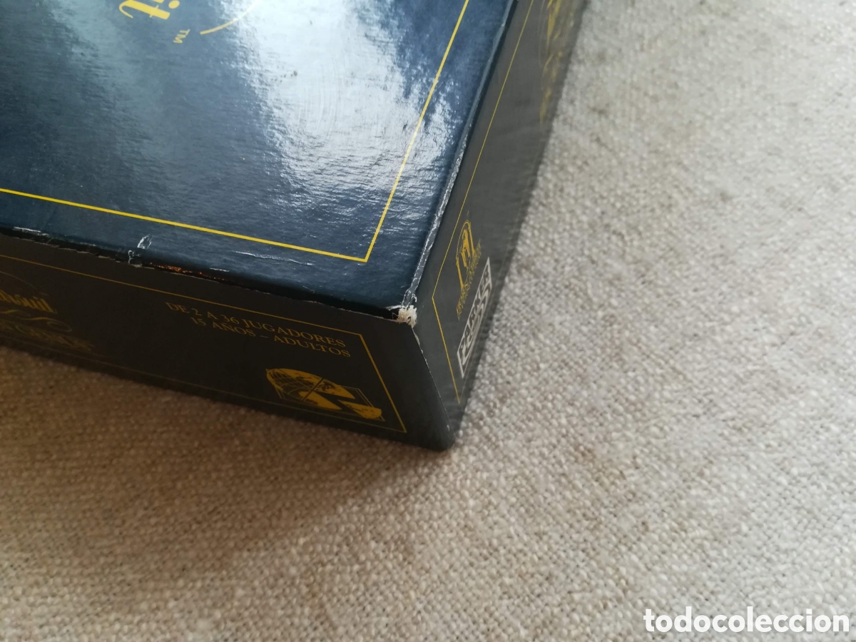 Juegos de mesa: Trivial Pursuit Edici&oacute;n GENUS - Foto 15