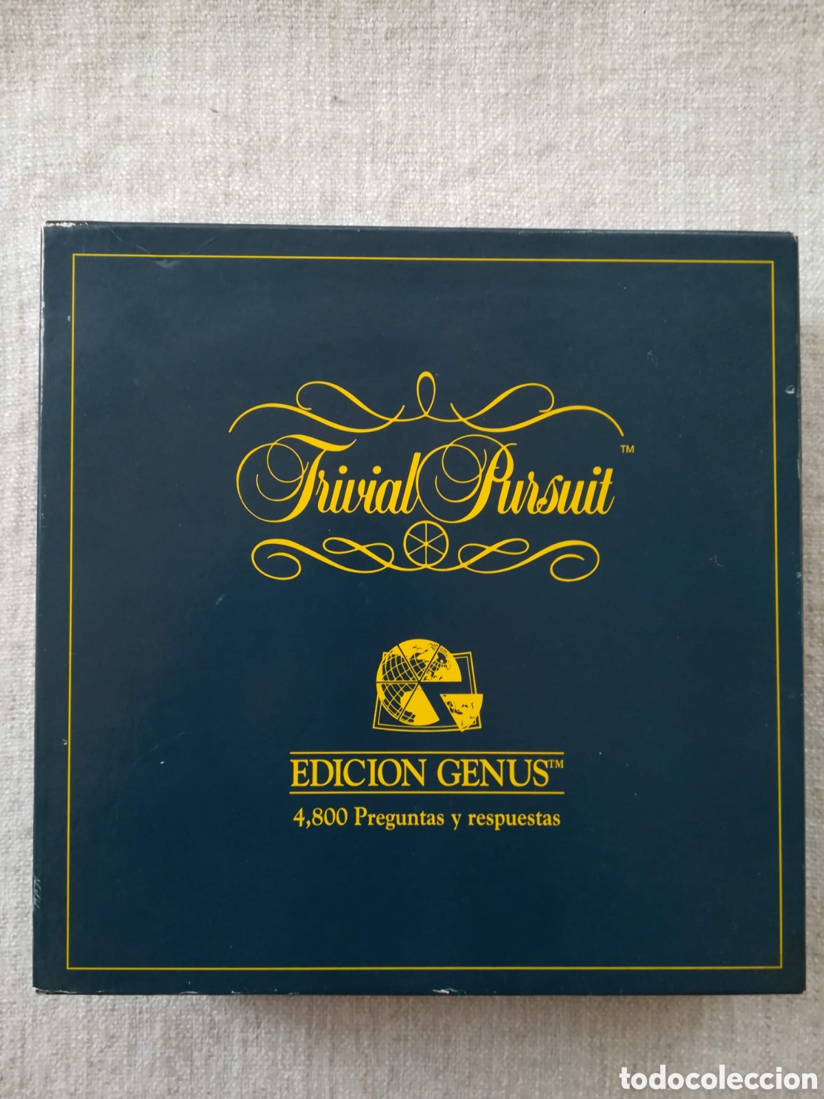 Juegos de mesa: Trivial Pursuit Edici&oacute;n GENUS - Foto 1