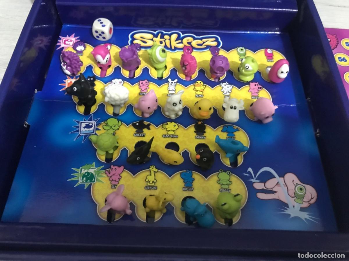 Juegos de mesa: Serie completa stikeez - Foto 3