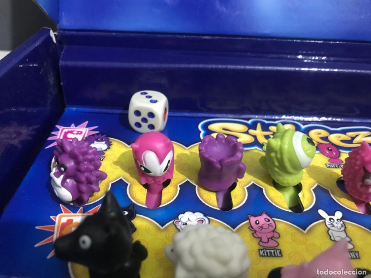 Juegos de mesa: Serie completa stikeez - Foto 4