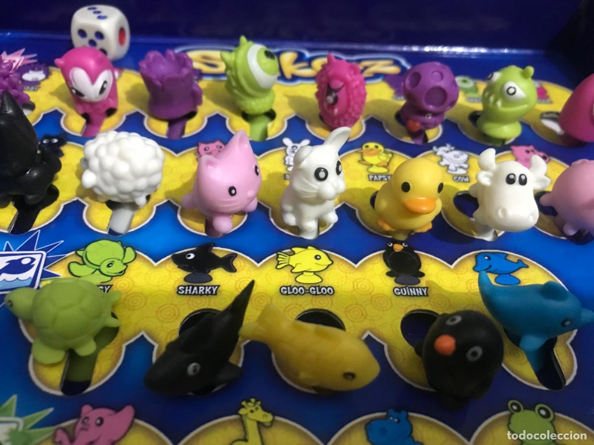 Juegos de mesa: Serie completa stikeez - Foto 8