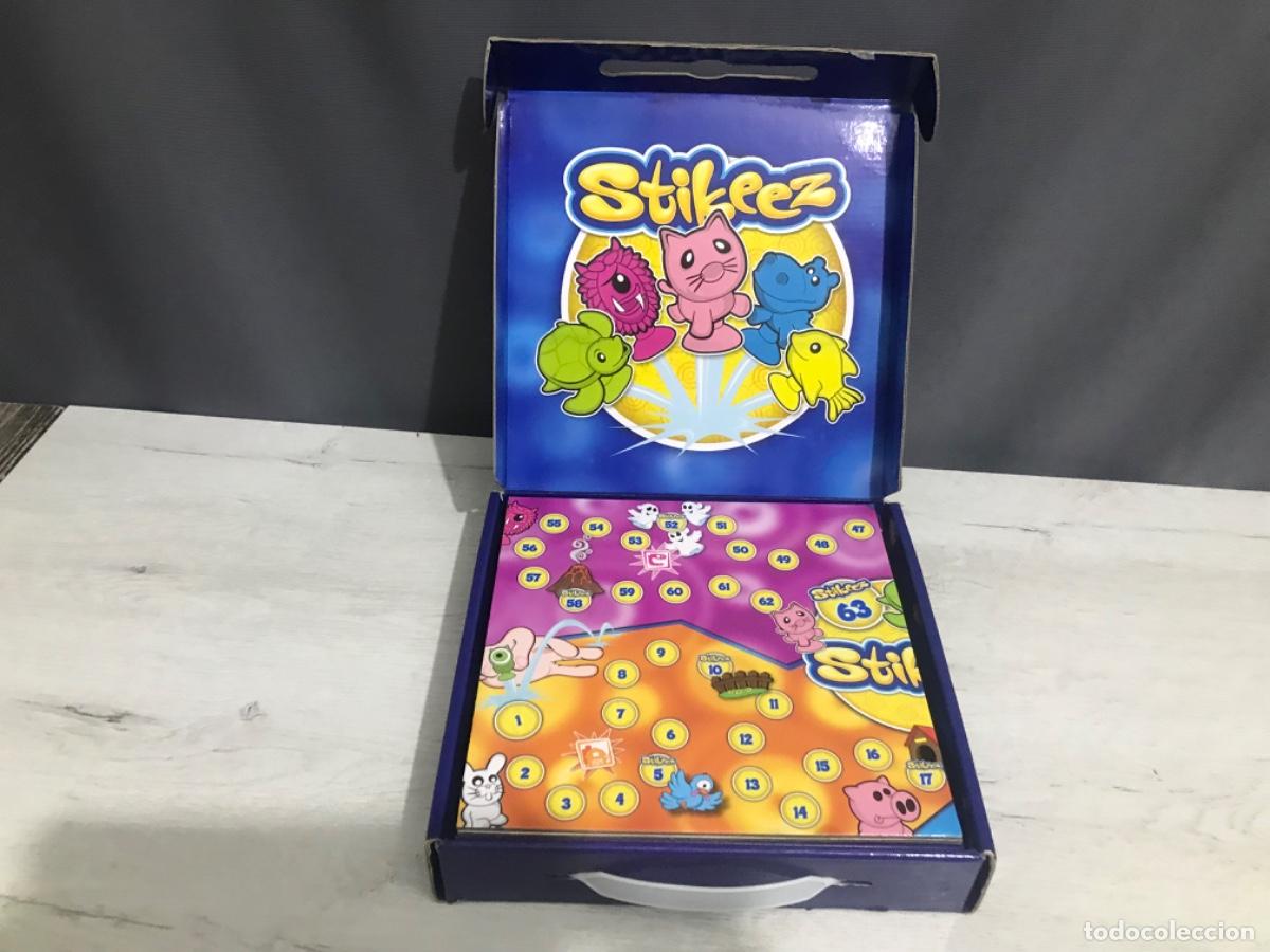 Juegos de mesa: Serie completa stikeez - Foto 12