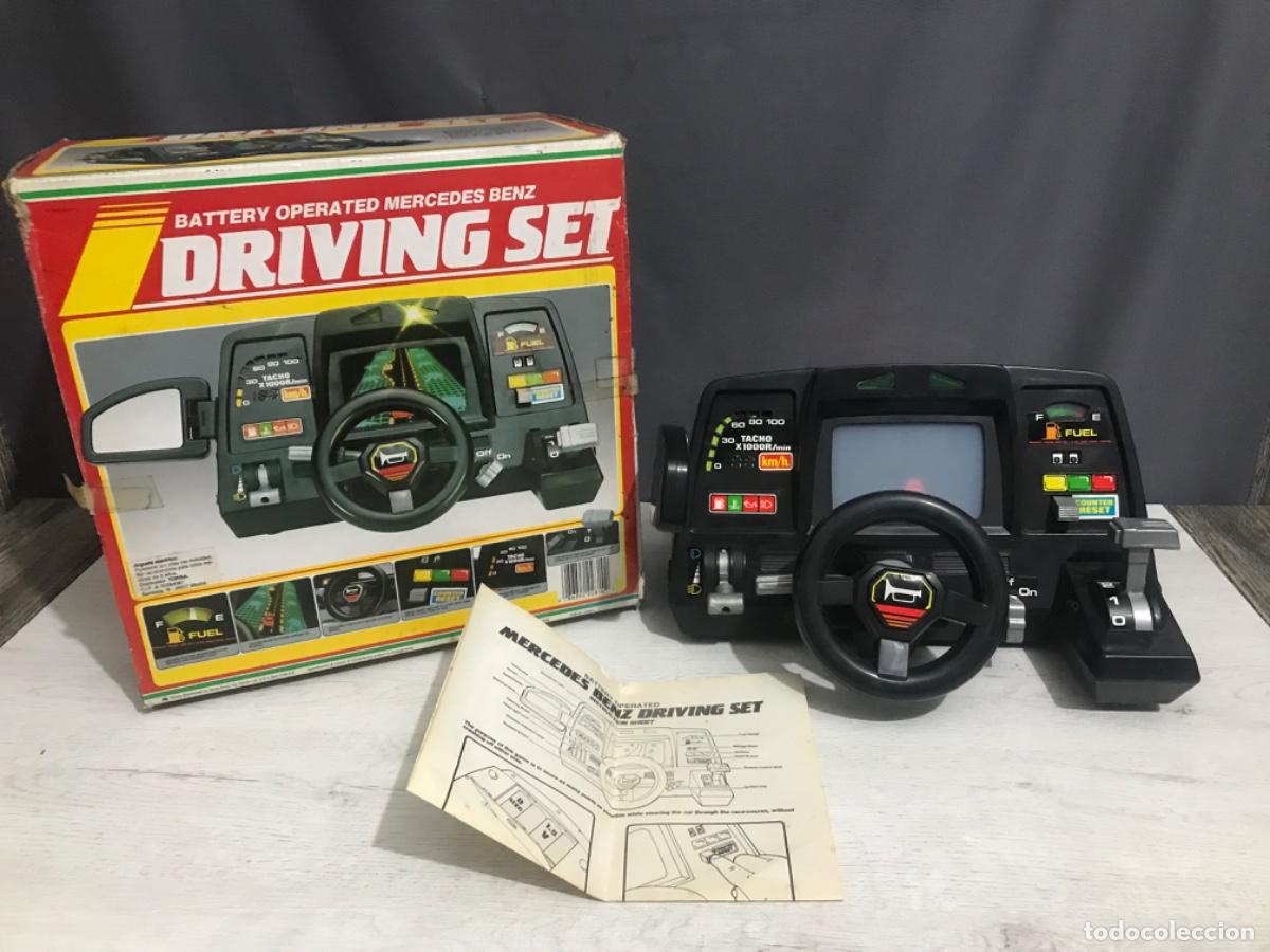 Juegos de mesa: Juego Driving set Mercedes Benz - Foto 1