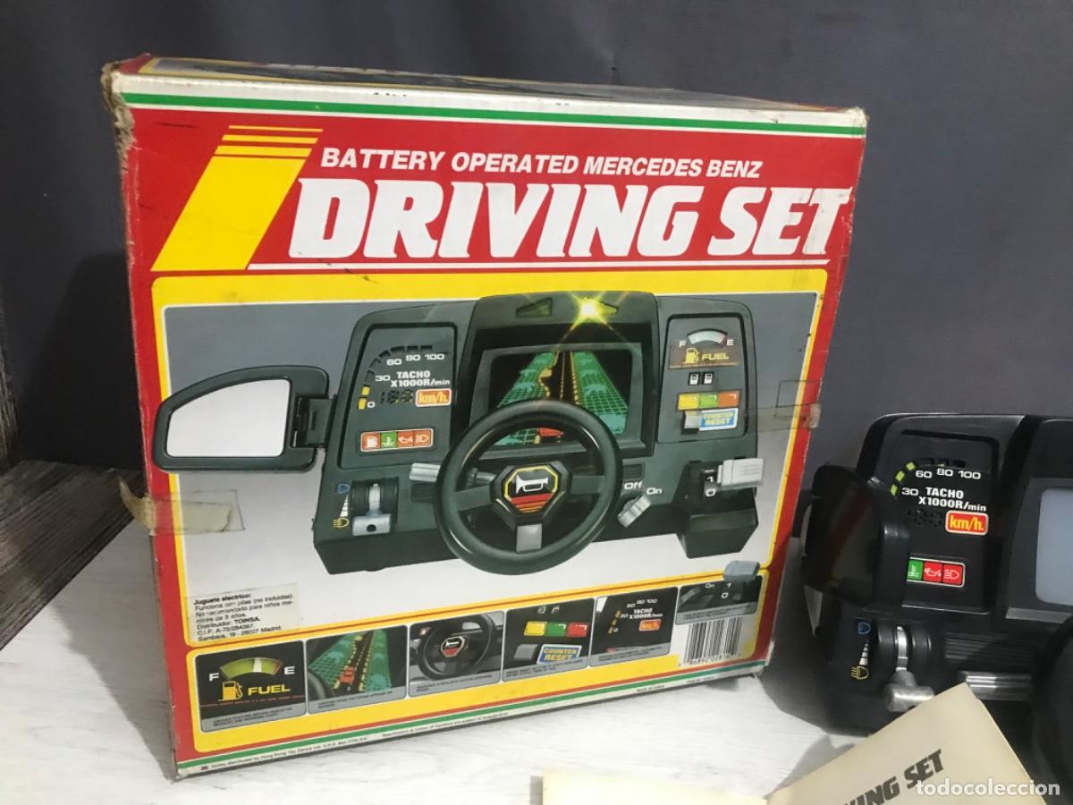 Juegos de mesa: Juego Driving set Mercedes Benz - Foto 2