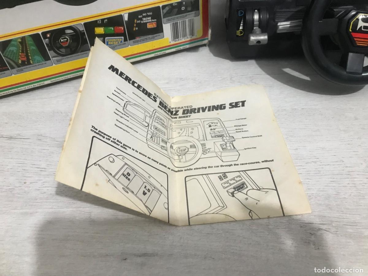Juegos de mesa: Juego Driving set Mercedes Benz - Foto 4