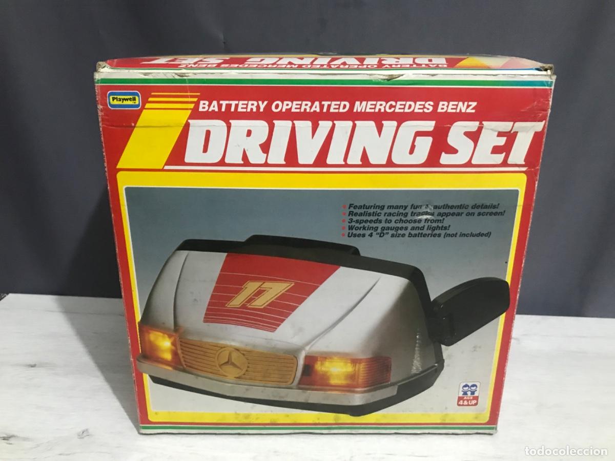 Juegos de mesa: Juego Driving set Mercedes Benz - Foto 14