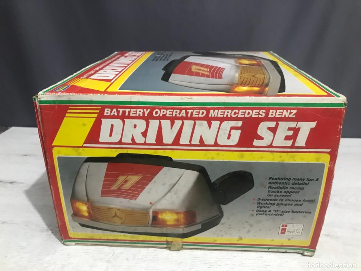 Juegos de mesa: Juego Driving set Mercedes Benz - Foto 17