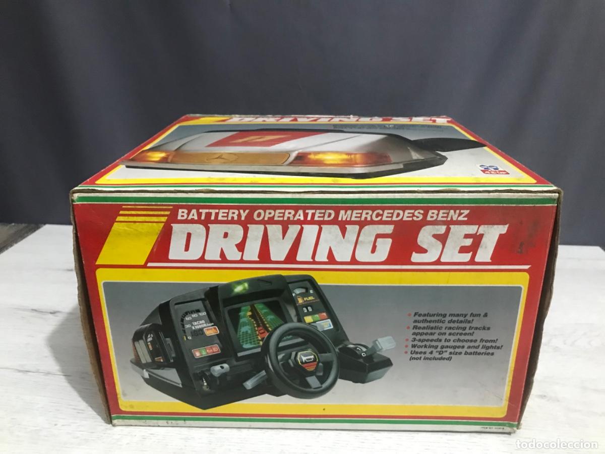 Juegos de mesa: Juego Driving set Mercedes Benz - Foto 18