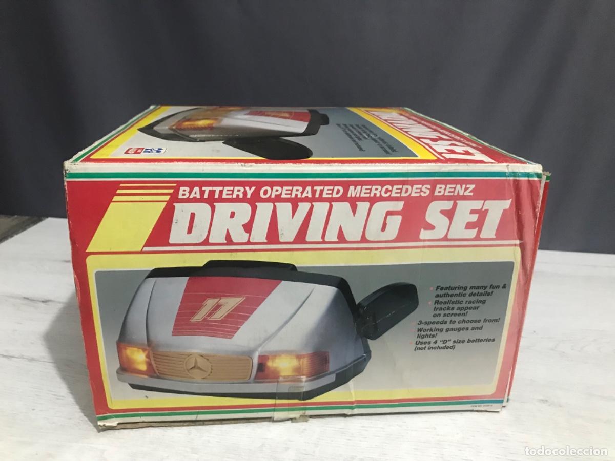 Juegos de mesa: Juego Driving set Mercedes Benz - Foto 19