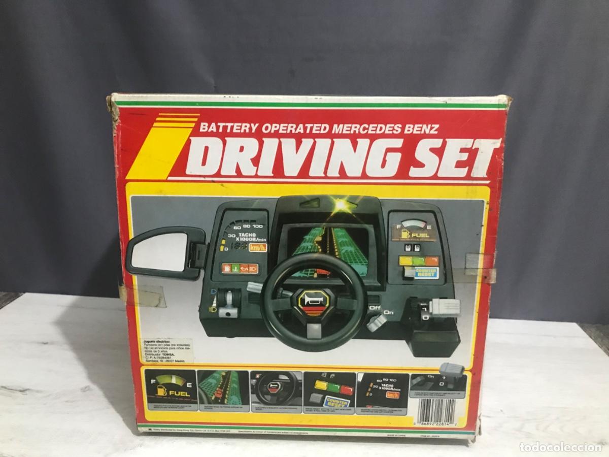 Juegos de mesa: Juego Driving set Mercedes Benz - Foto 20