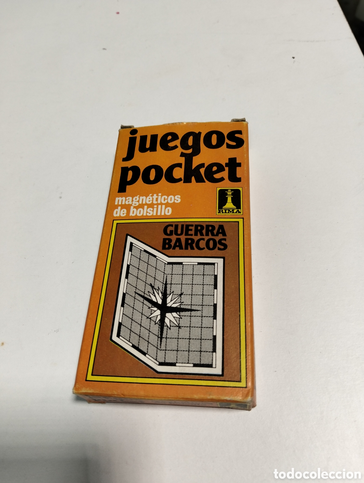 Juegos de mesa: Juego RIMA GUERRA BARCOS - Foto 1