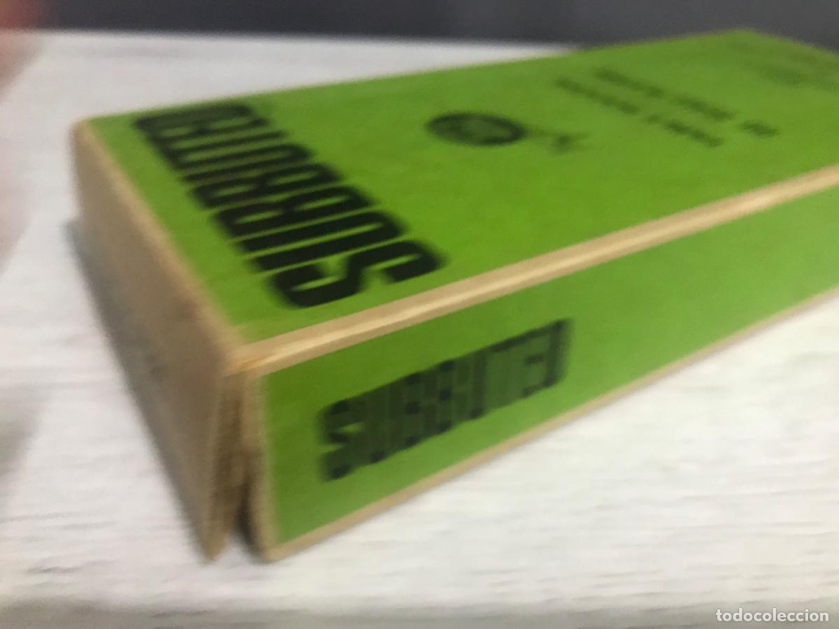 Juegos de mesa: Equipo de f&uacute;tbol subbuteo - Foto 13