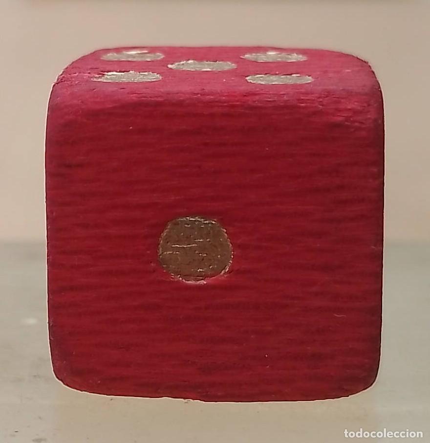 Juegos de mesa: En Busca del Imperio Cobra CEFA, Componente DADO - Foto 1