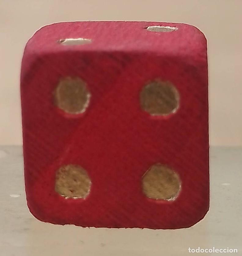 Juegos de mesa: En Busca del Imperio Cobra CEFA, Componente DADO - Foto 4