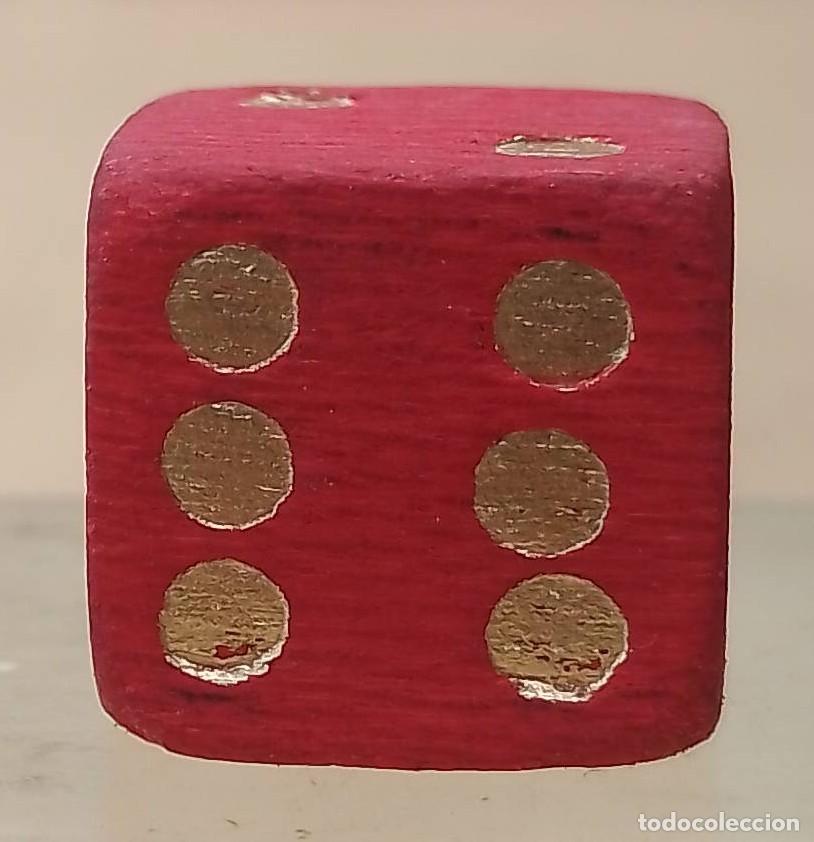 Juegos de mesa: En Busca del Imperio Cobra CEFA, Componente DADO - Foto 6