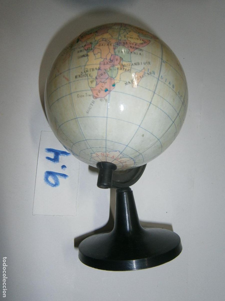 Juegos de mesa: PEQUE&Ntilde;A BOLA DEL MUNDO - Foto 2