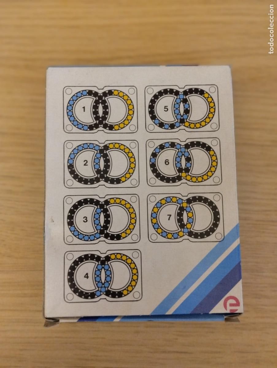 Juegos de mesa: Juego antiguo Magic8 - Foto 4
