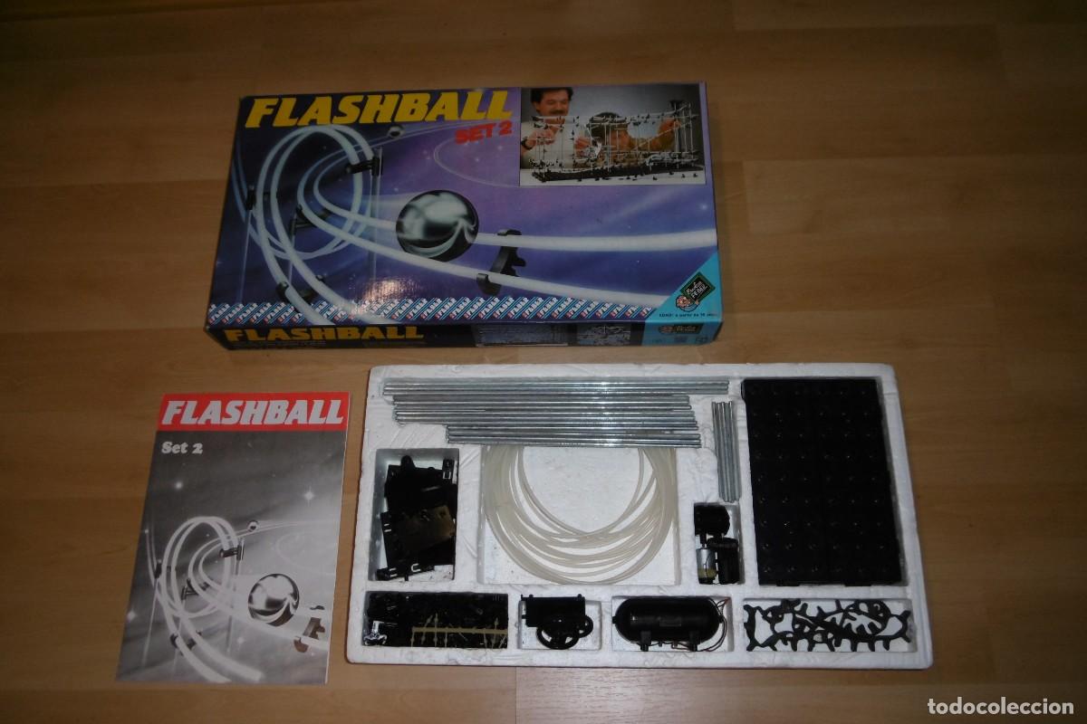 Juegos de mesa: FEBER JUEGO DE MESA FLASHBALL - Foto 2