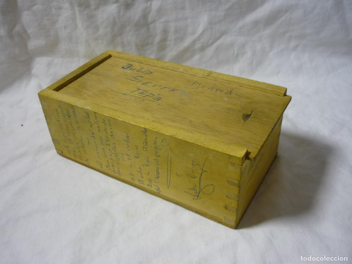 Juegos de mesa: Juego de ajedrez de madera n&ordm; 2 (sin tablero) - Foto 8