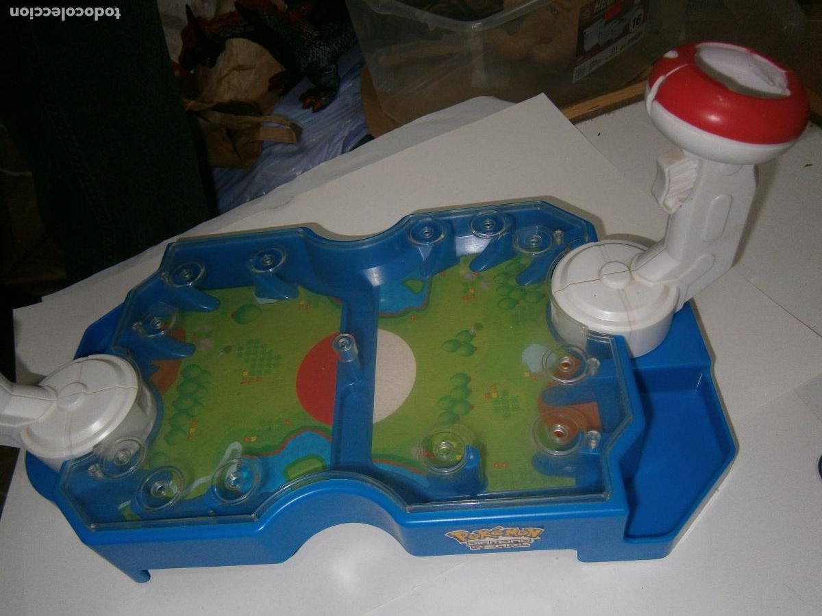 Juegos de mesa: JUEGO DE MESA PAREJAS POKEMON - Foto 2