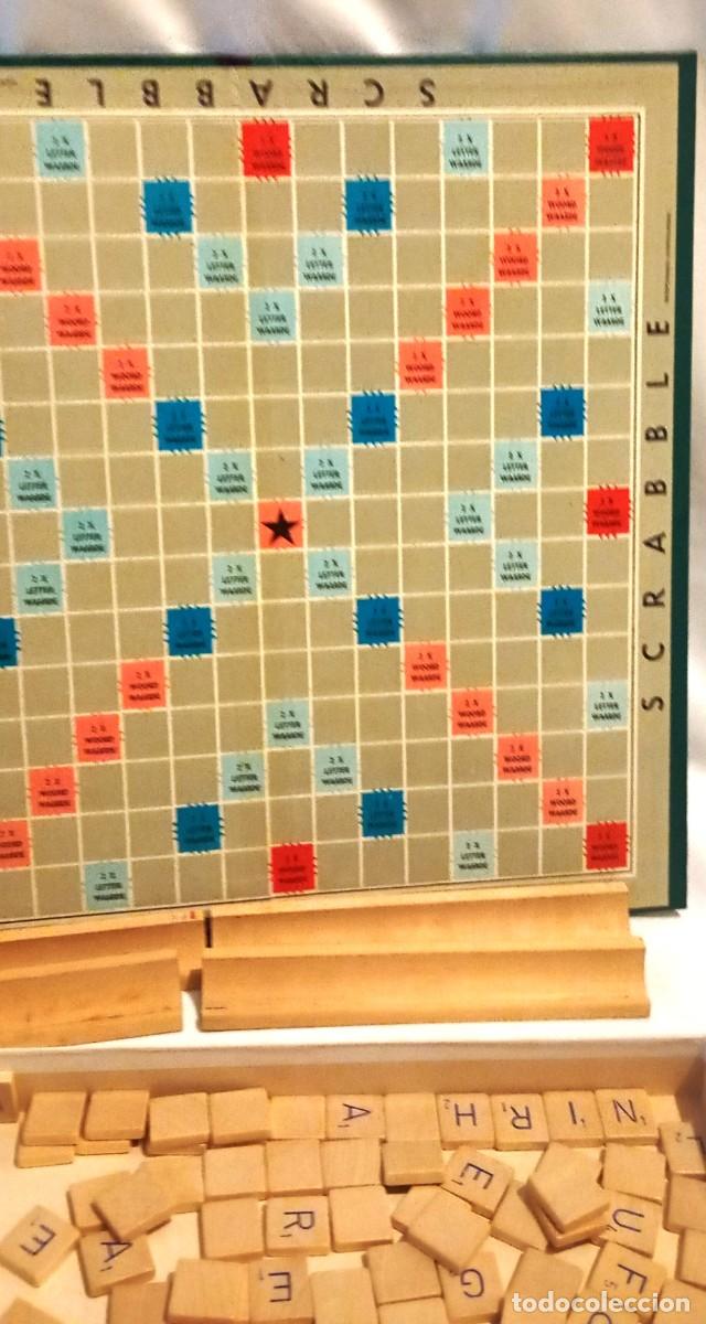 Juegos de mesa: Scrabble versi&oacute;n holandesa de los a&ntilde;os 50 - Foto 4