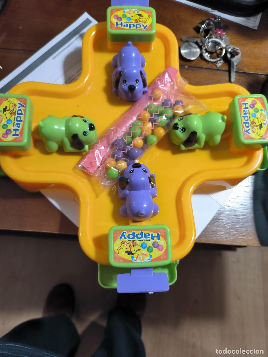 Juegos de mesa: Juego de mesa &rdquo;Cachorros Juguetones&rdquo; - Foto 1