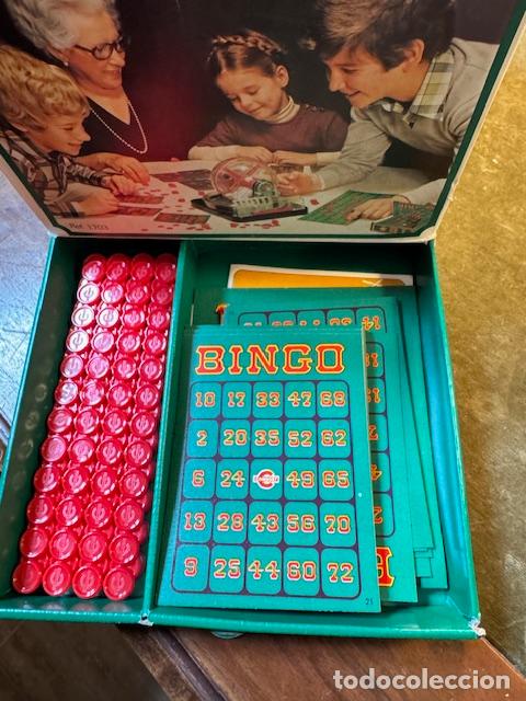 Juegos de mesa: BINGO CONGOST. Nuevo en su caja y sin utilizar. - Foto 2