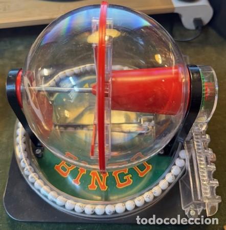 Juegos de mesa: BINGO CONGOST. Nuevo en su caja y sin utilizar. - Foto 4