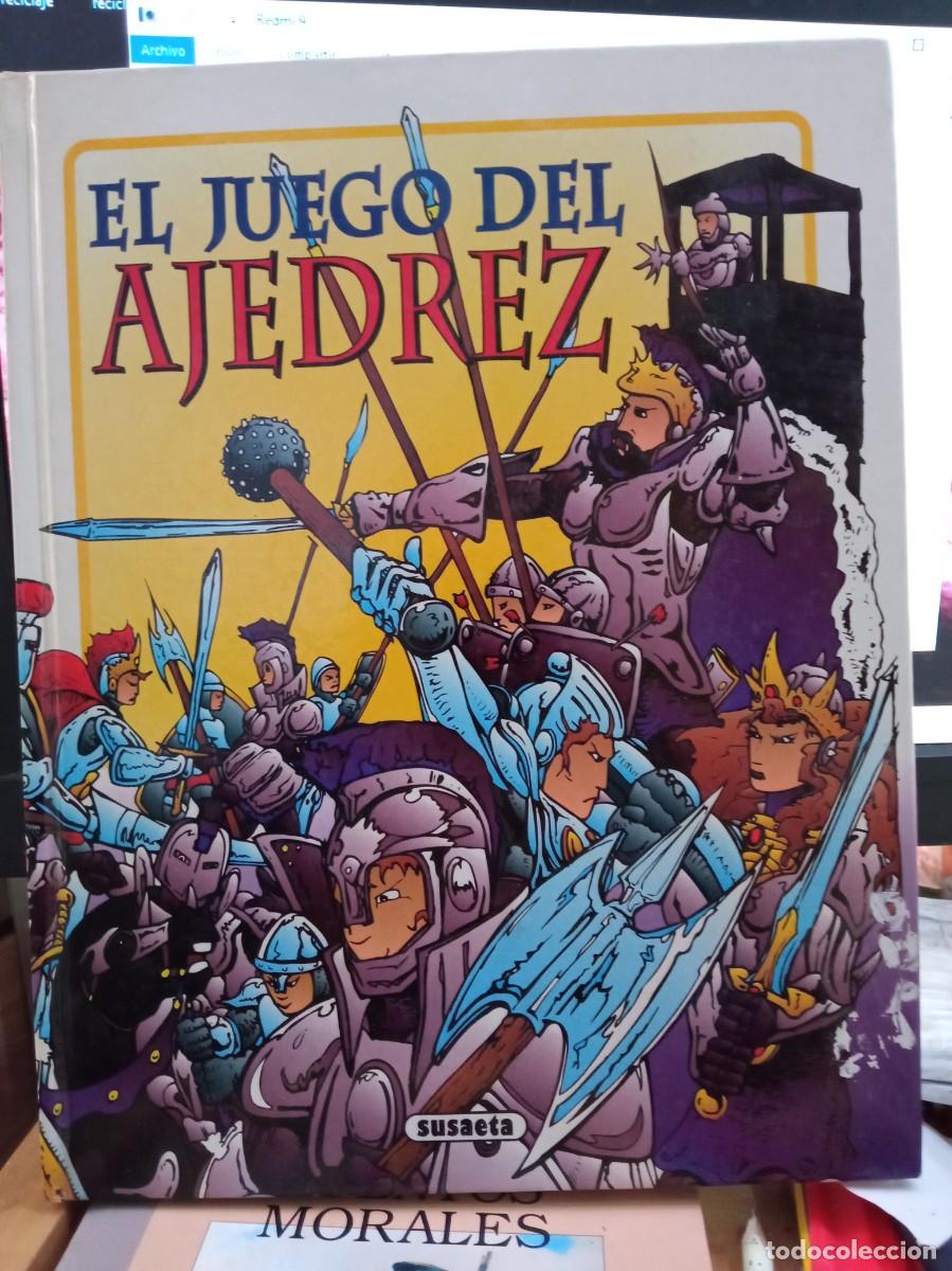 Juegos de mesa: el juego del ajedrez susaeta - Foto 1