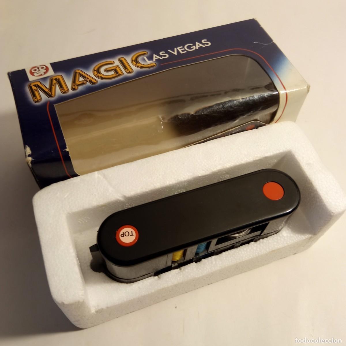 Juegos de mesa: Mini Ruleta de bolsillo - Foto 2