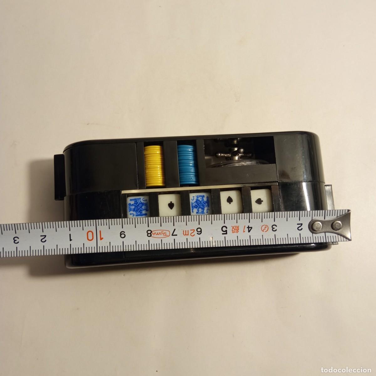 Juegos de mesa: Mini Ruleta de bolsillo - Foto 4