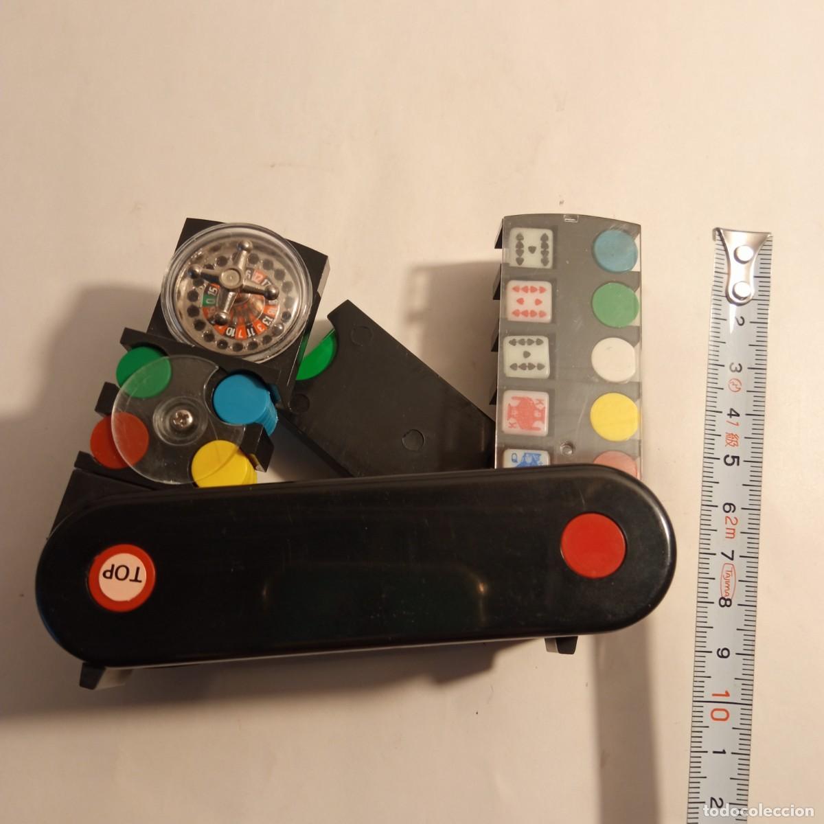 Juegos de mesa: Mini Ruleta de bolsillo - Foto 5